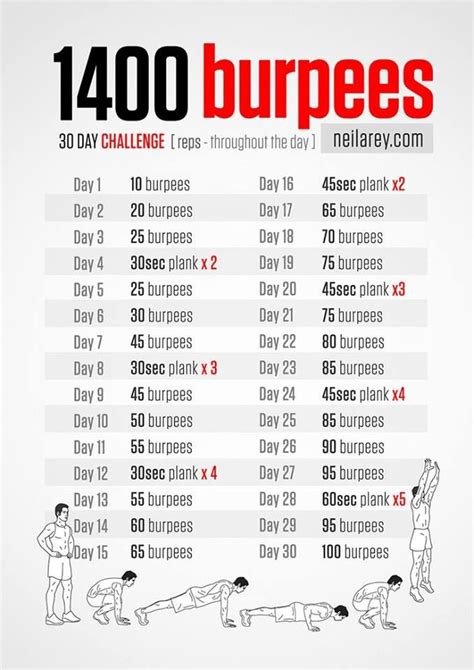 79-Rep Fly and Burpee Challenge
